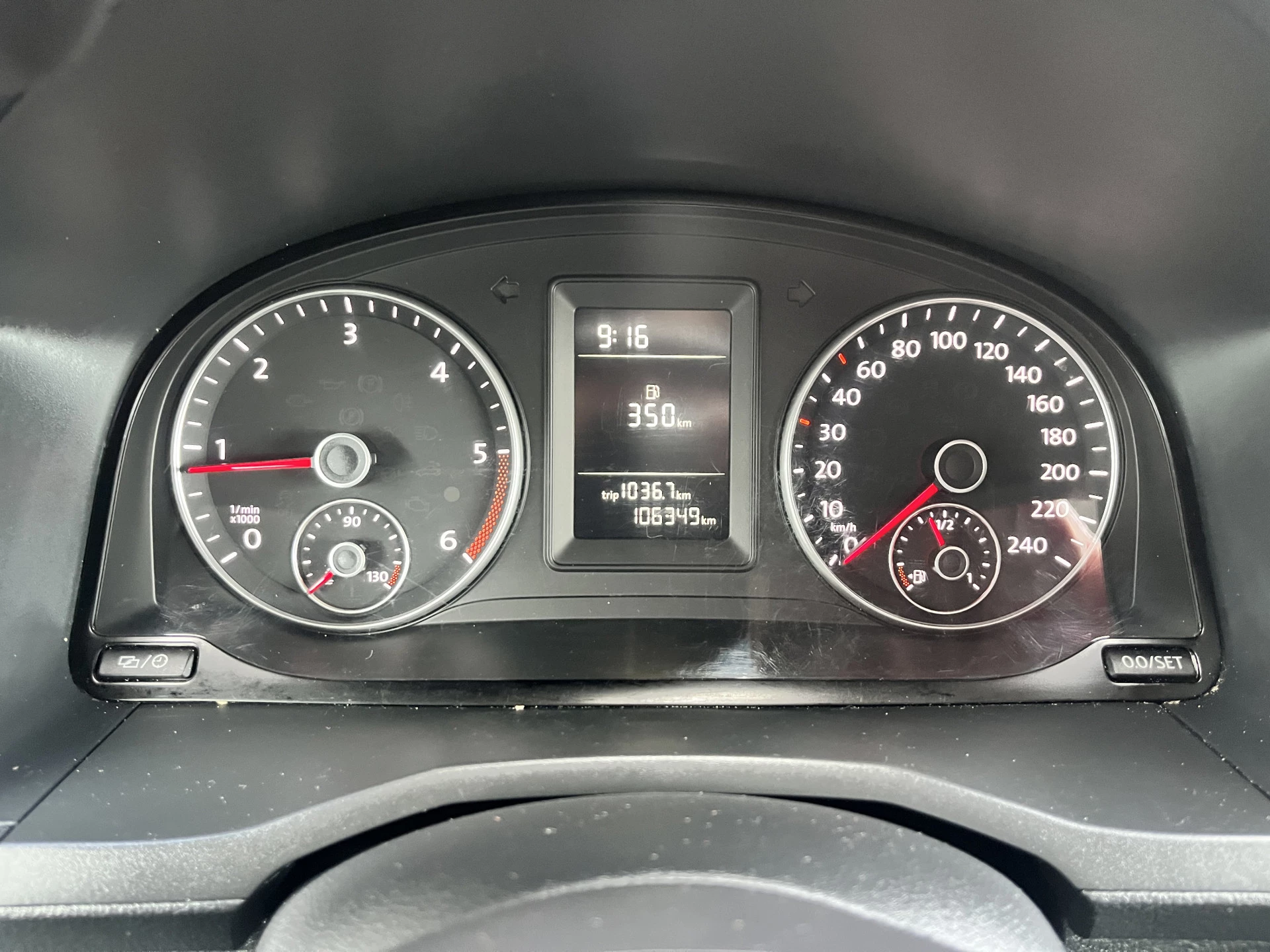 Hoofdafbeelding Volkswagen Caddy