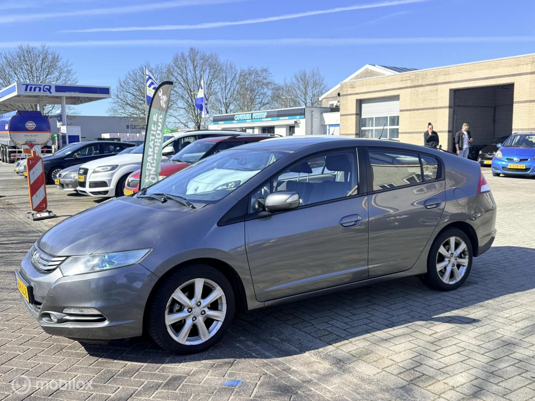 Hoofdafbeelding Honda Insight
