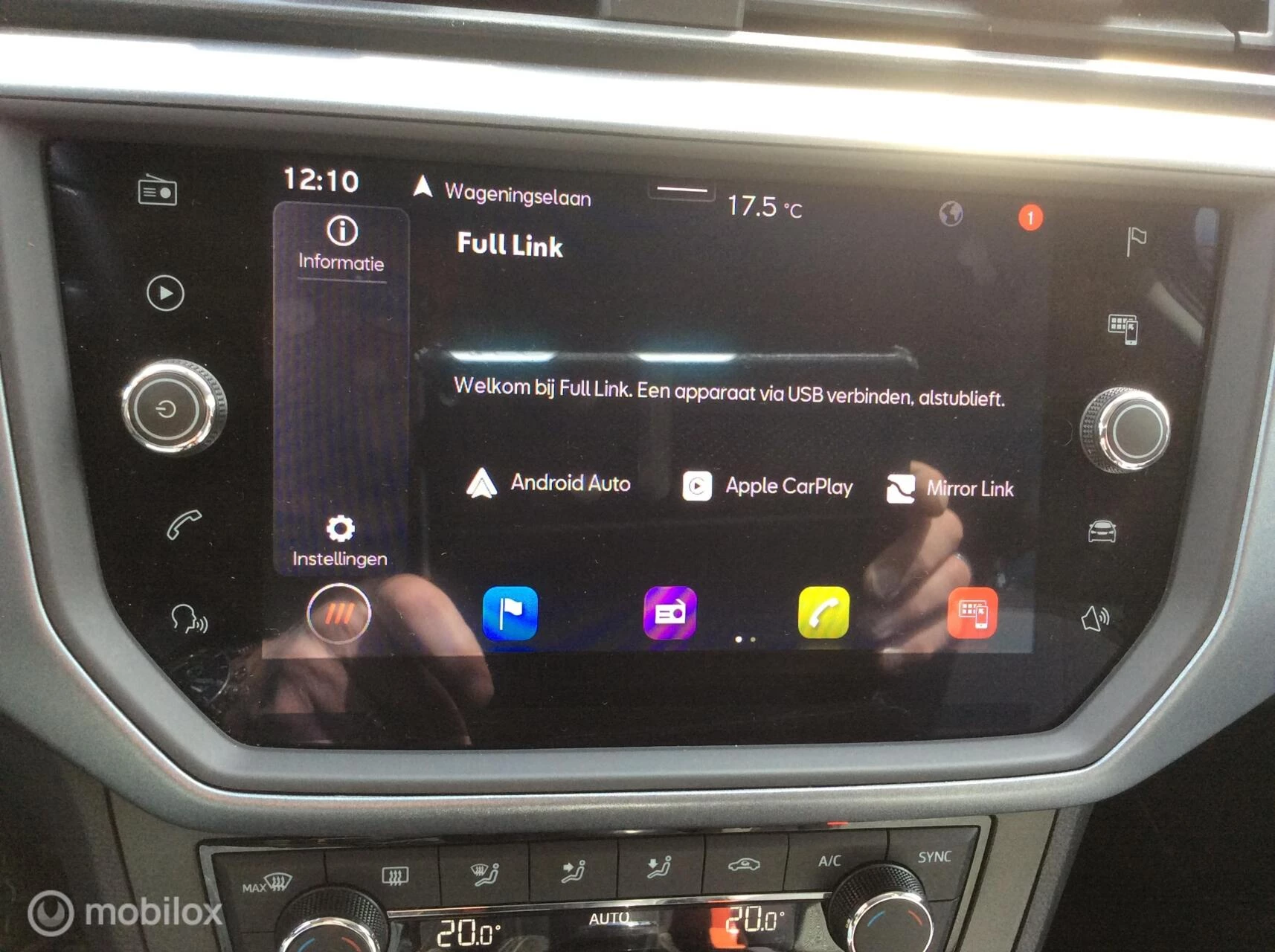 Hoofdafbeelding SEAT Arona