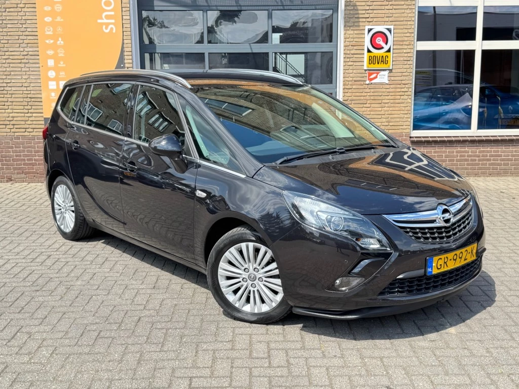 Hoofdafbeelding Opel Zafira