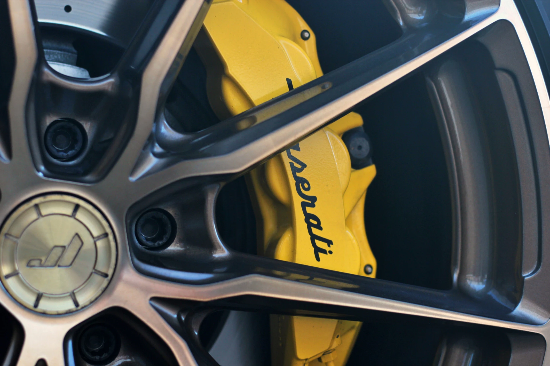 Hoofdafbeelding Maserati GranCabrio