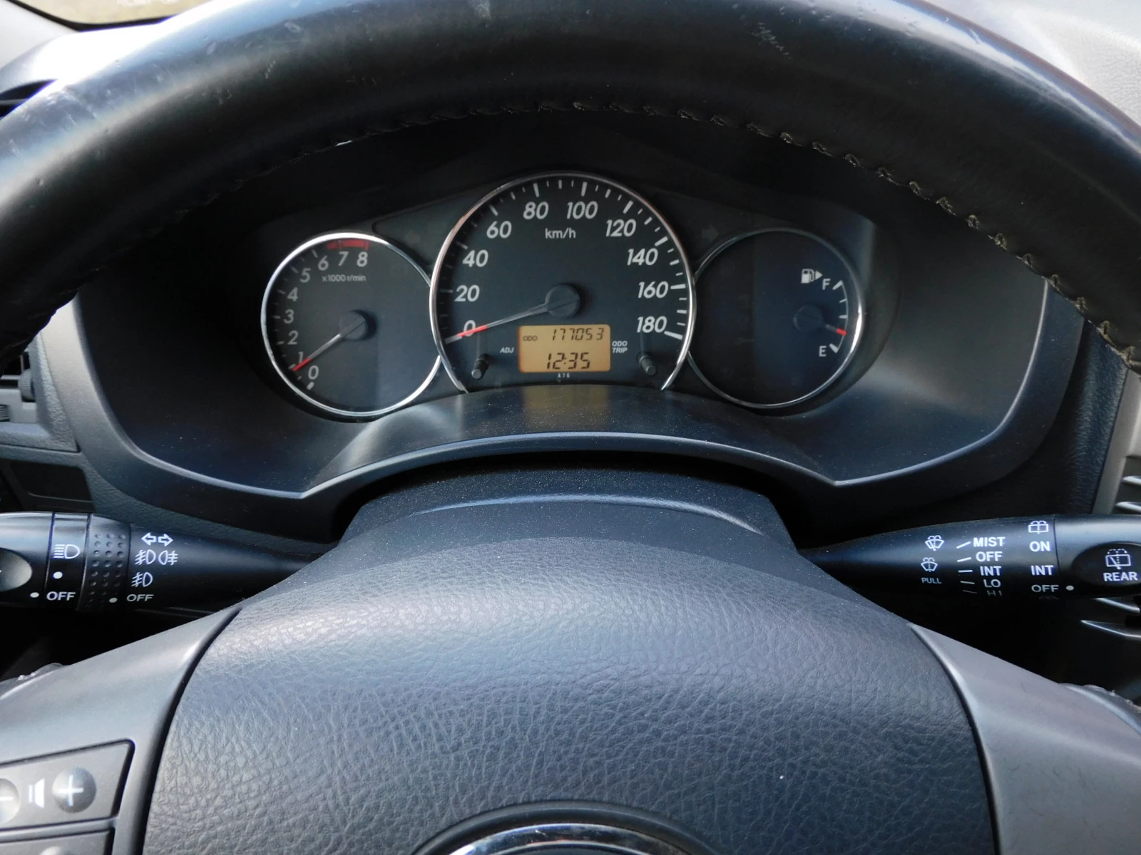 Hoofdafbeelding Daihatsu Terios