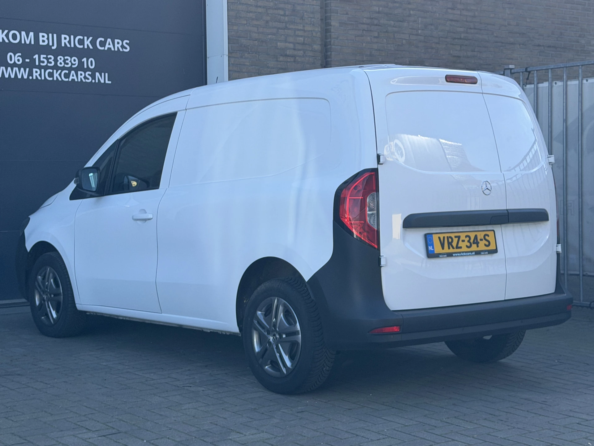 Hoofdafbeelding Mercedes-Benz Citan