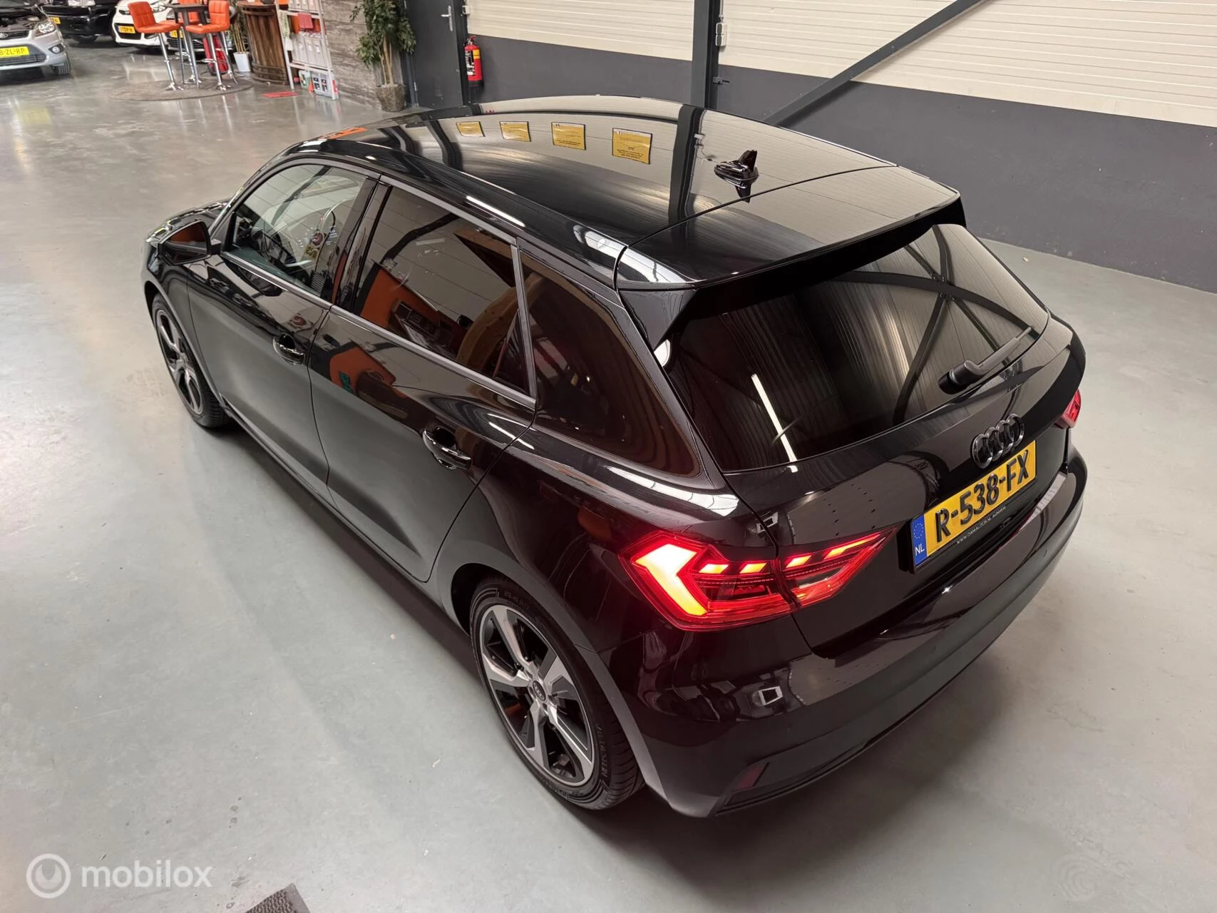 Hoofdafbeelding Audi A1 Sportback