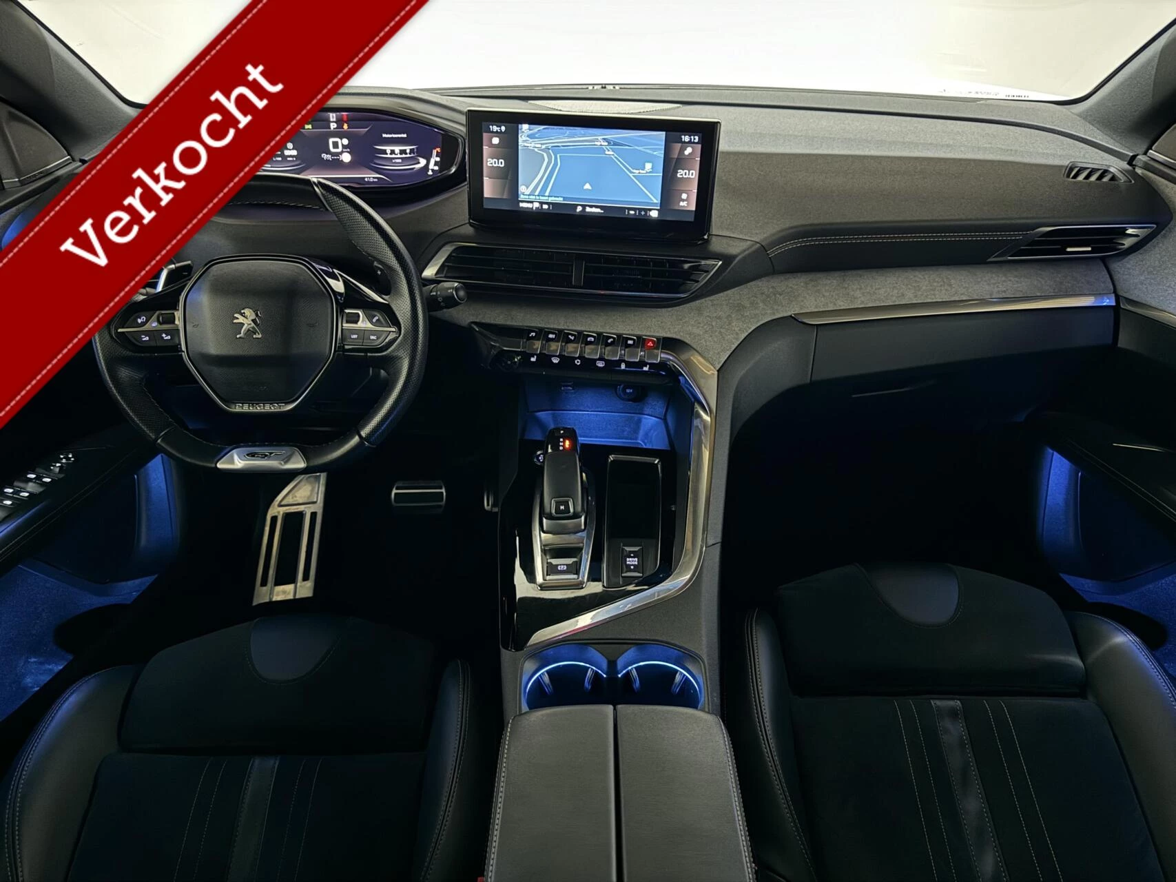 Hoofdafbeelding Peugeot 3008