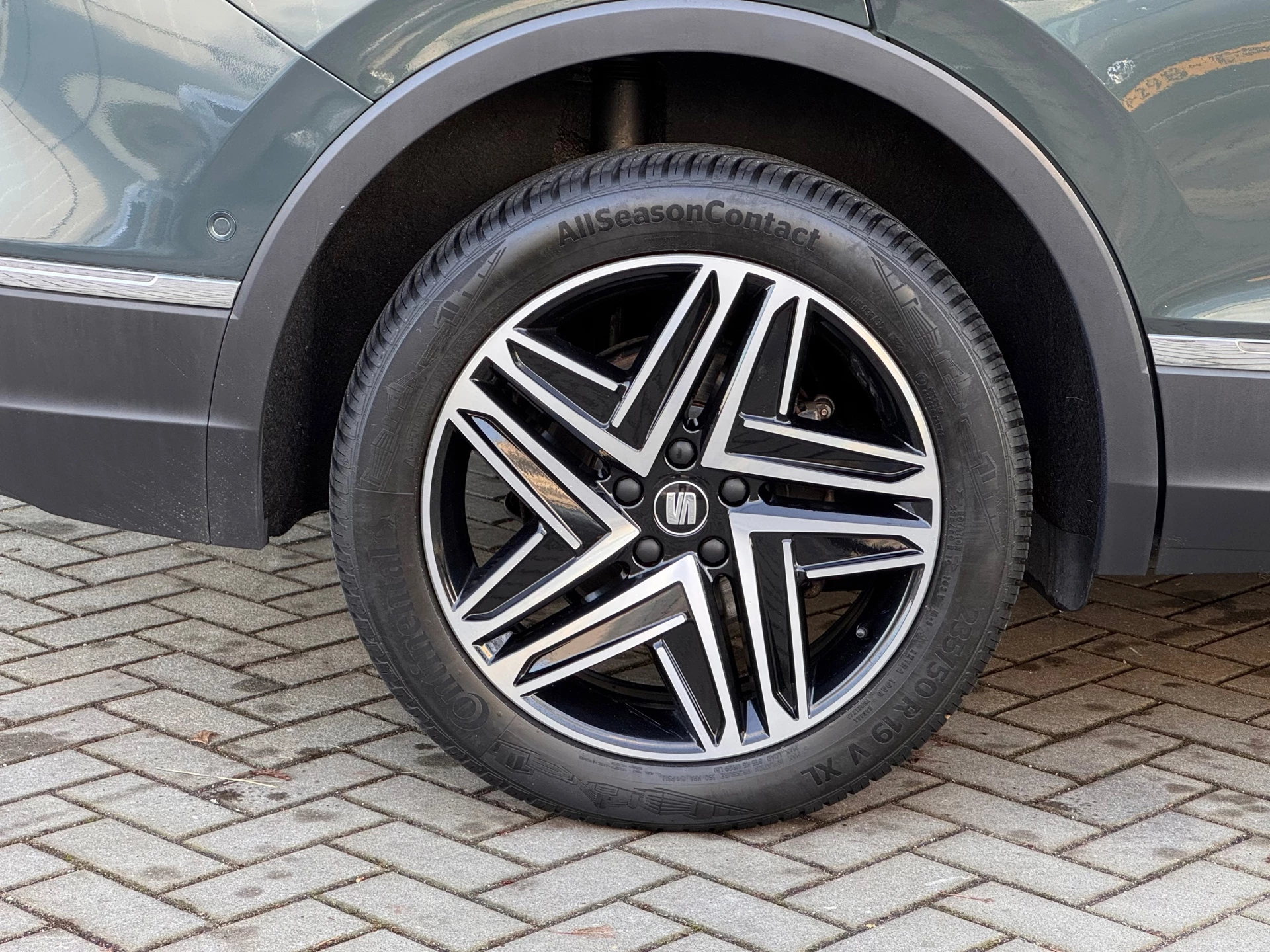 Hoofdafbeelding SEAT Tarraco