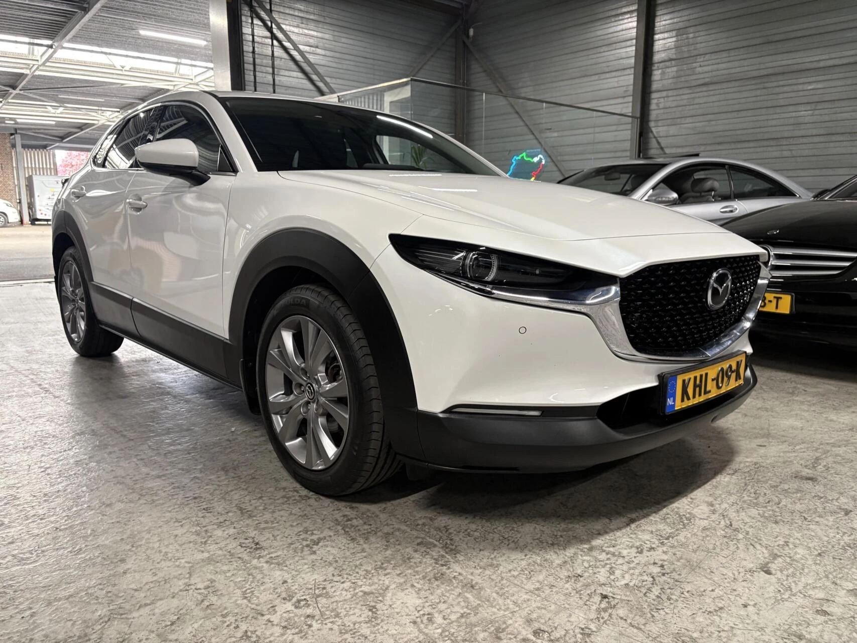 Hoofdafbeelding Mazda CX-30