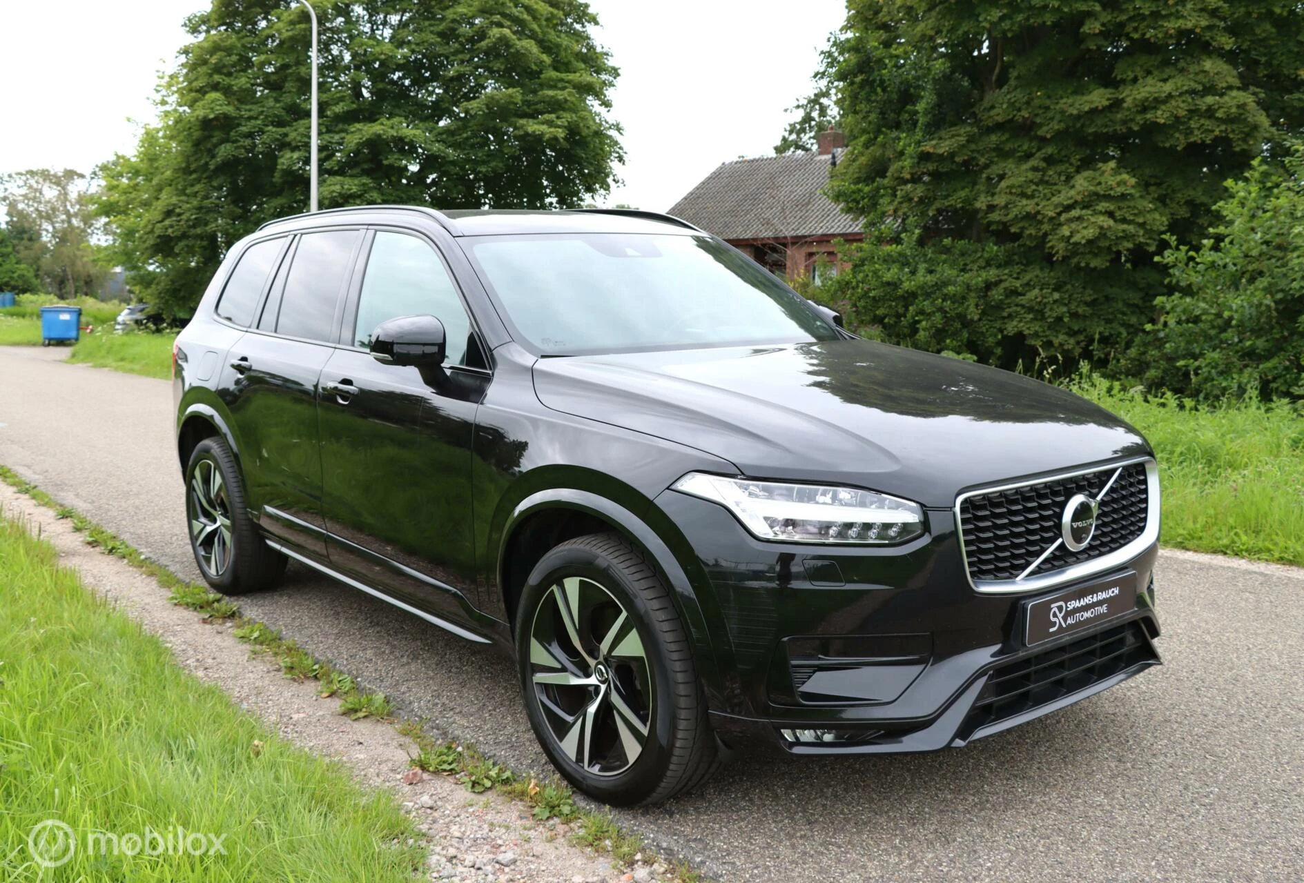 Hoofdafbeelding Volvo XC90