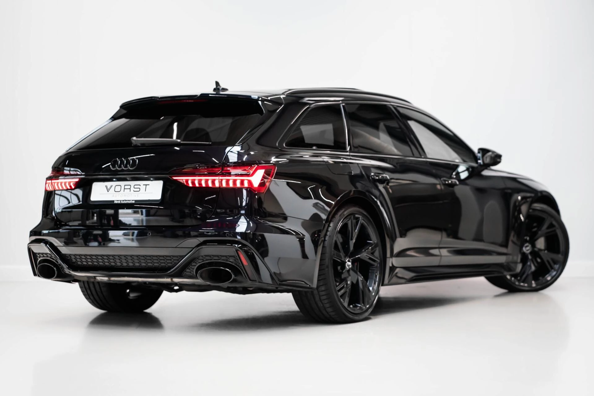 Hoofdafbeelding Audi RS6