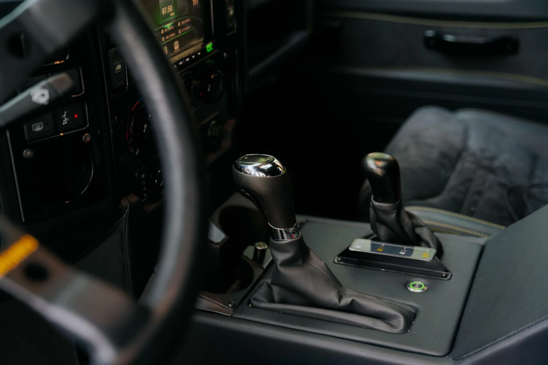 Hoofdafbeelding Land Rover Defender