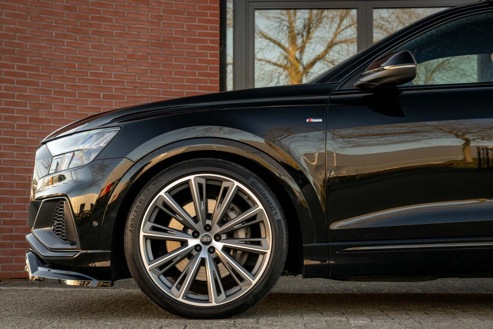 Hoofdafbeelding Audi Q8