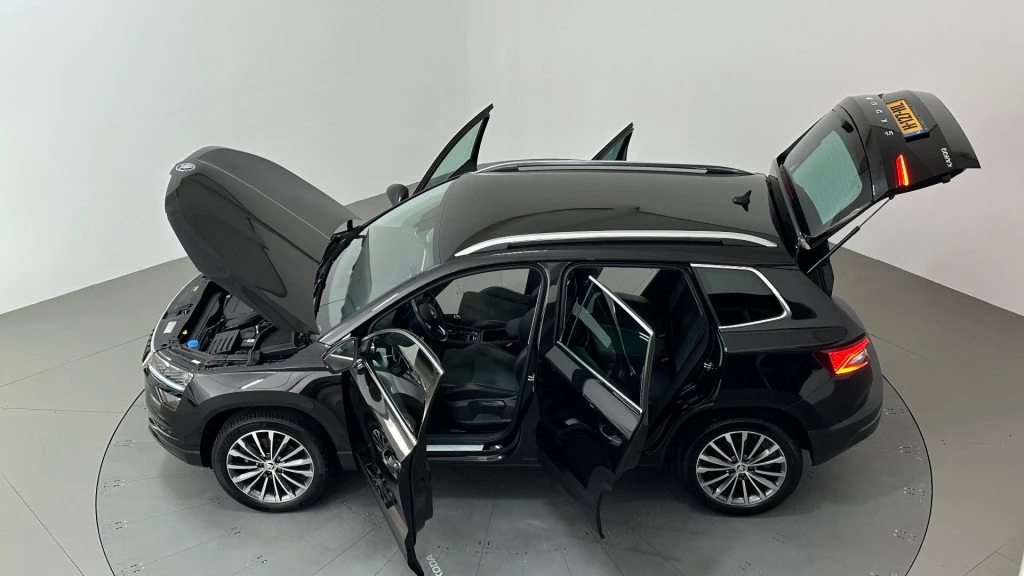Hoofdafbeelding Škoda Karoq