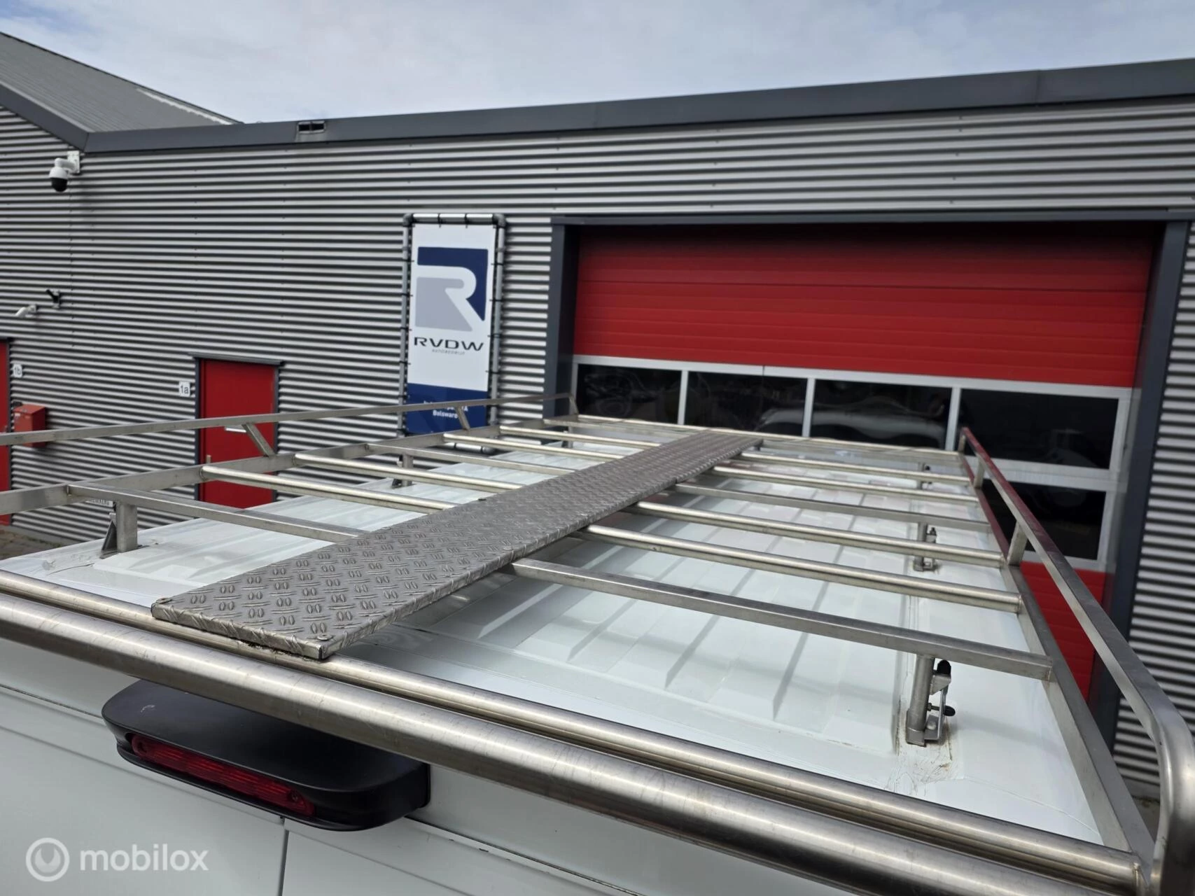 Hoofdafbeelding Peugeot Boxer