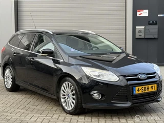 Ford Focus Wagon 1.0 EcoBoost Titanium