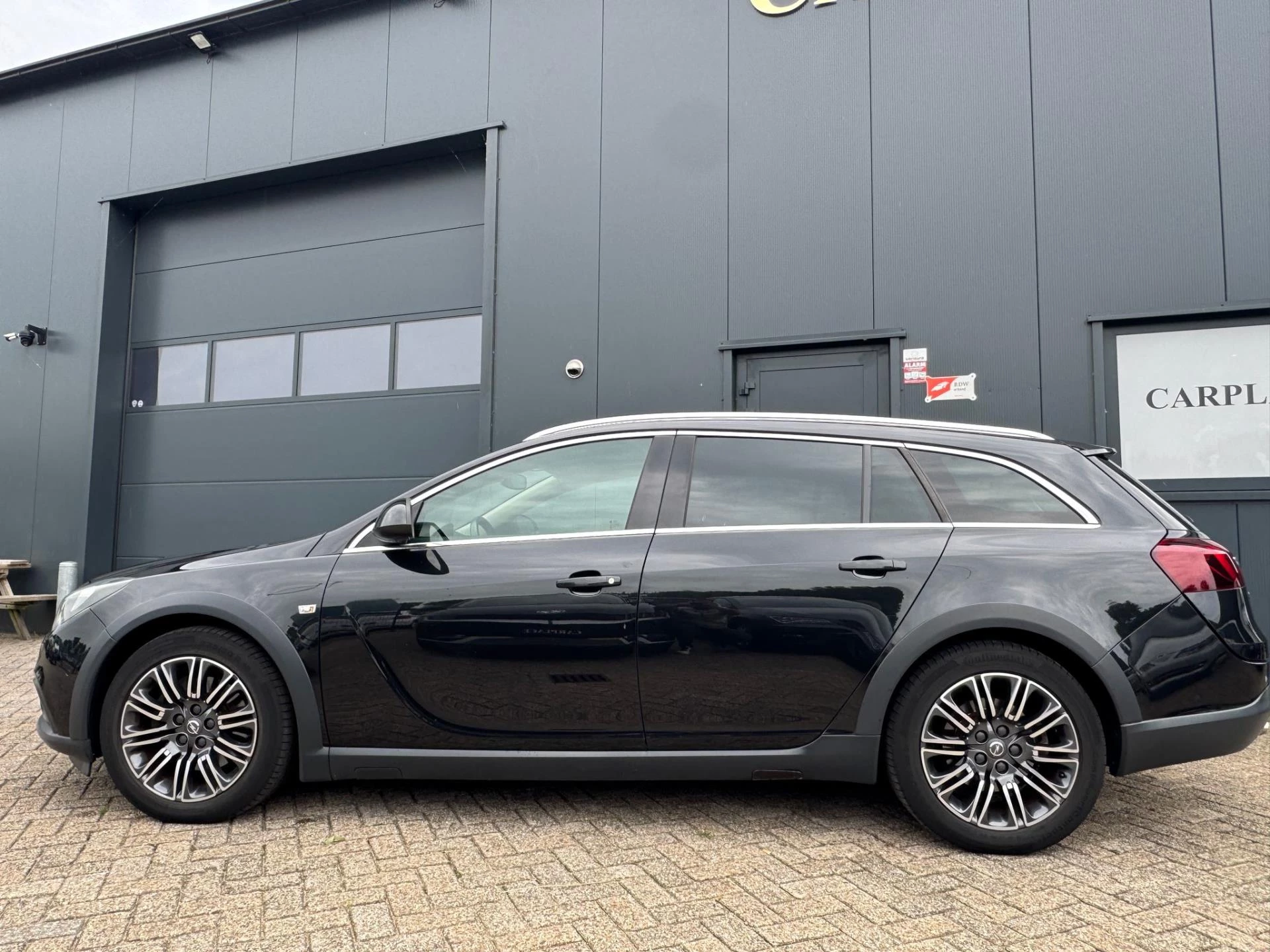 Hoofdafbeelding Opel Insignia