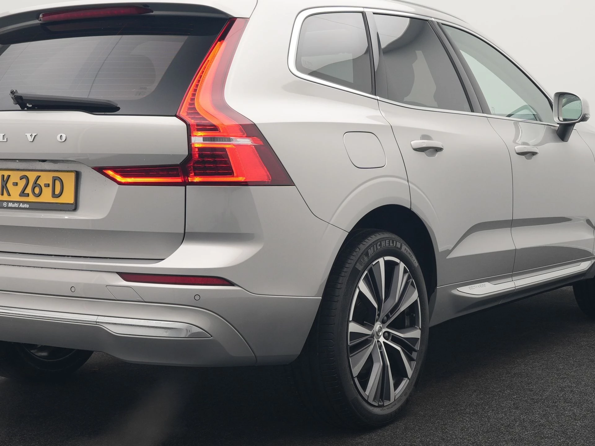 Hoofdafbeelding Volvo XC60