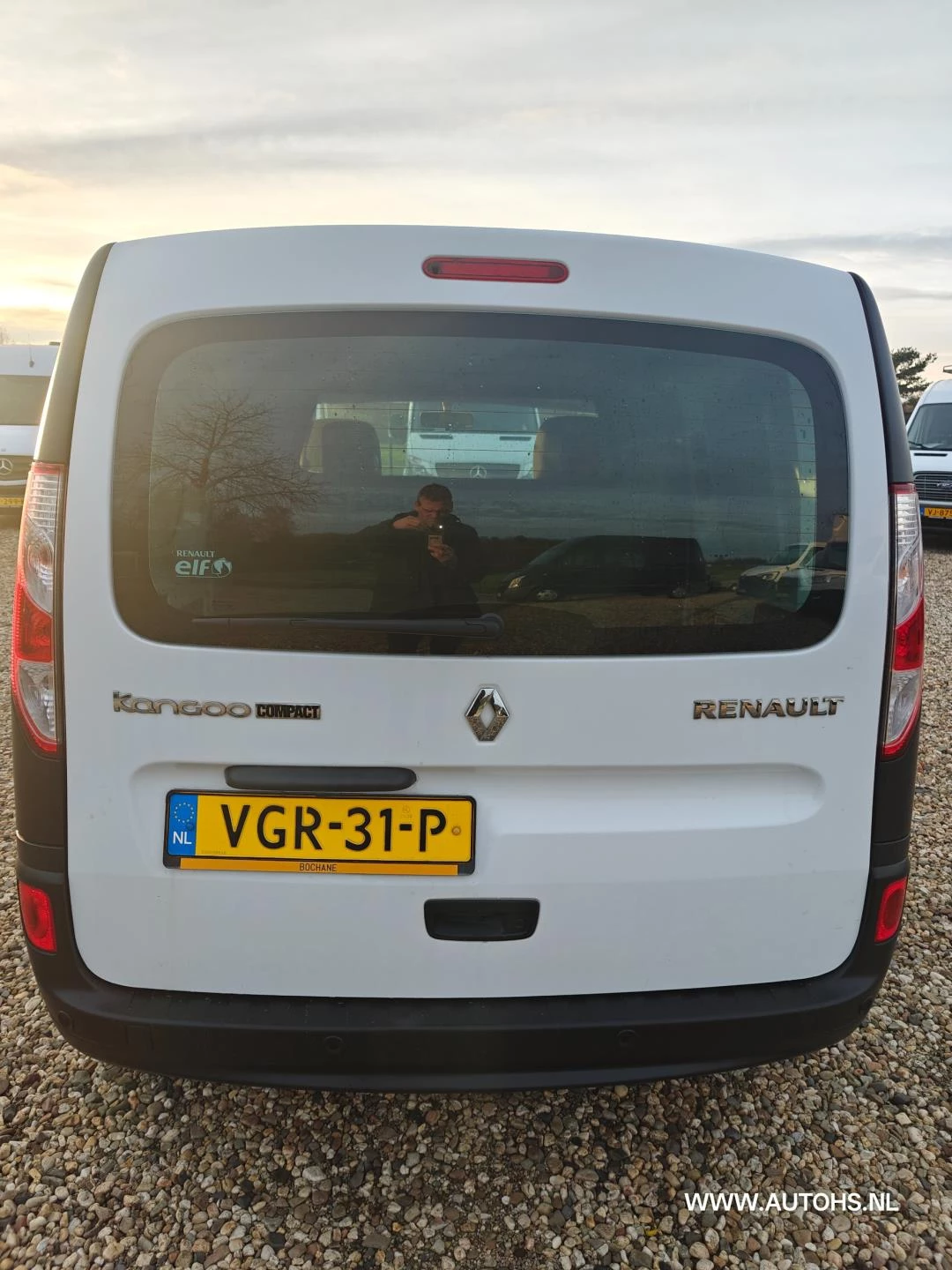 Hoofdafbeelding Renault Kangoo