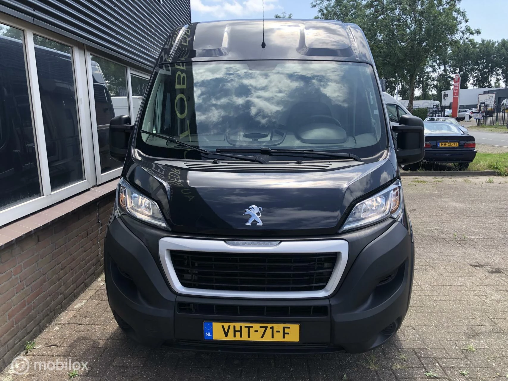 Hoofdafbeelding Peugeot Boxer