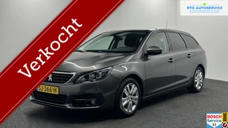 Peugeot 308 SW 1.2 PureTech Blue Lease Premium CARPLAY CAMERA NAVI ECC TREKHAAK.