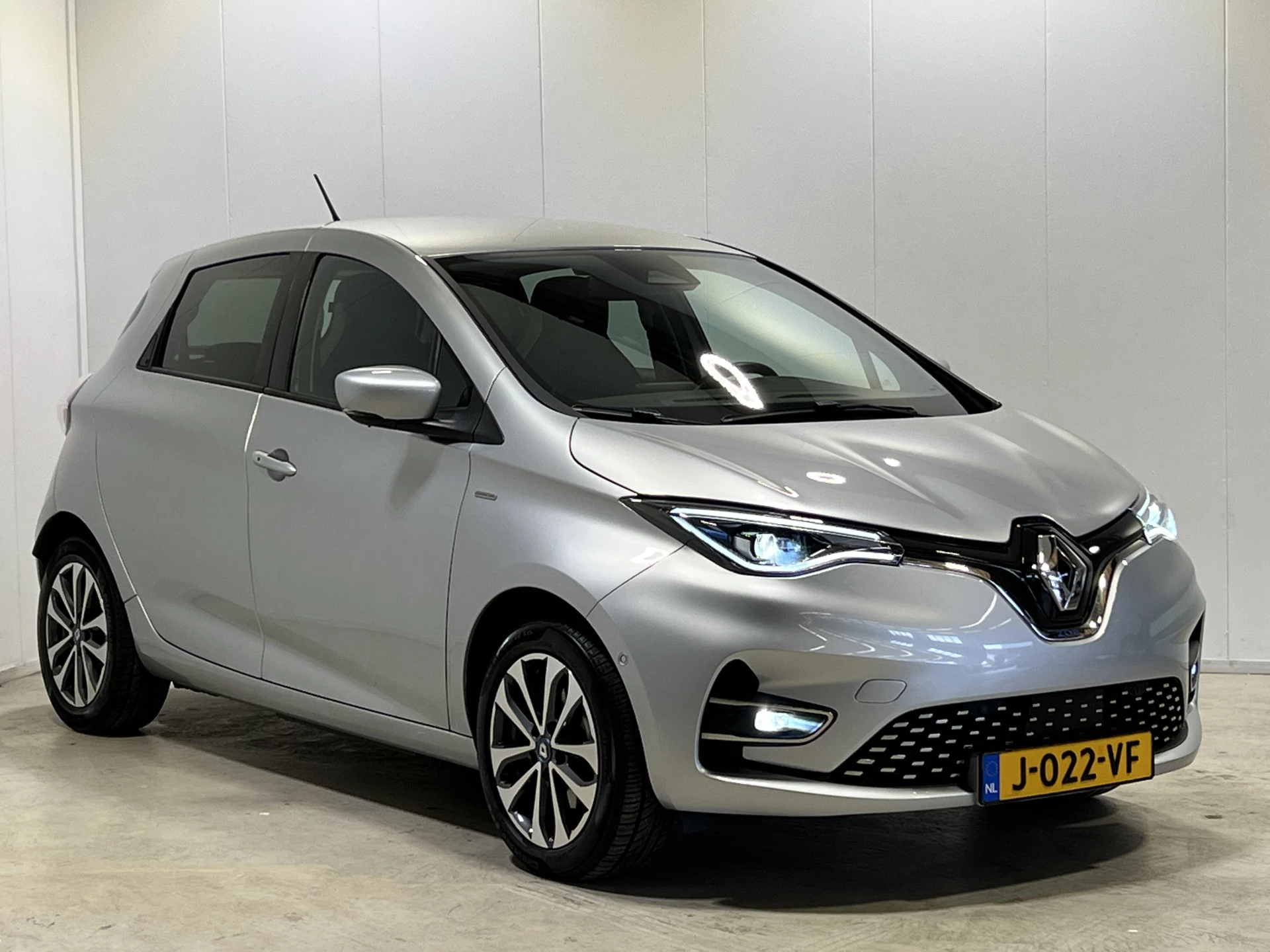 Hoofdafbeelding Renault ZOE