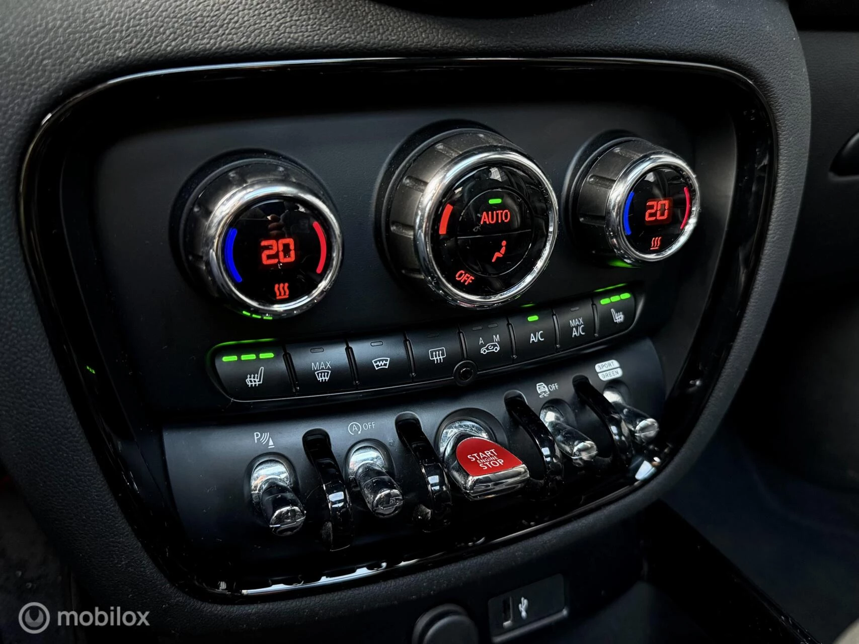 Hoofdafbeelding MINI Clubman