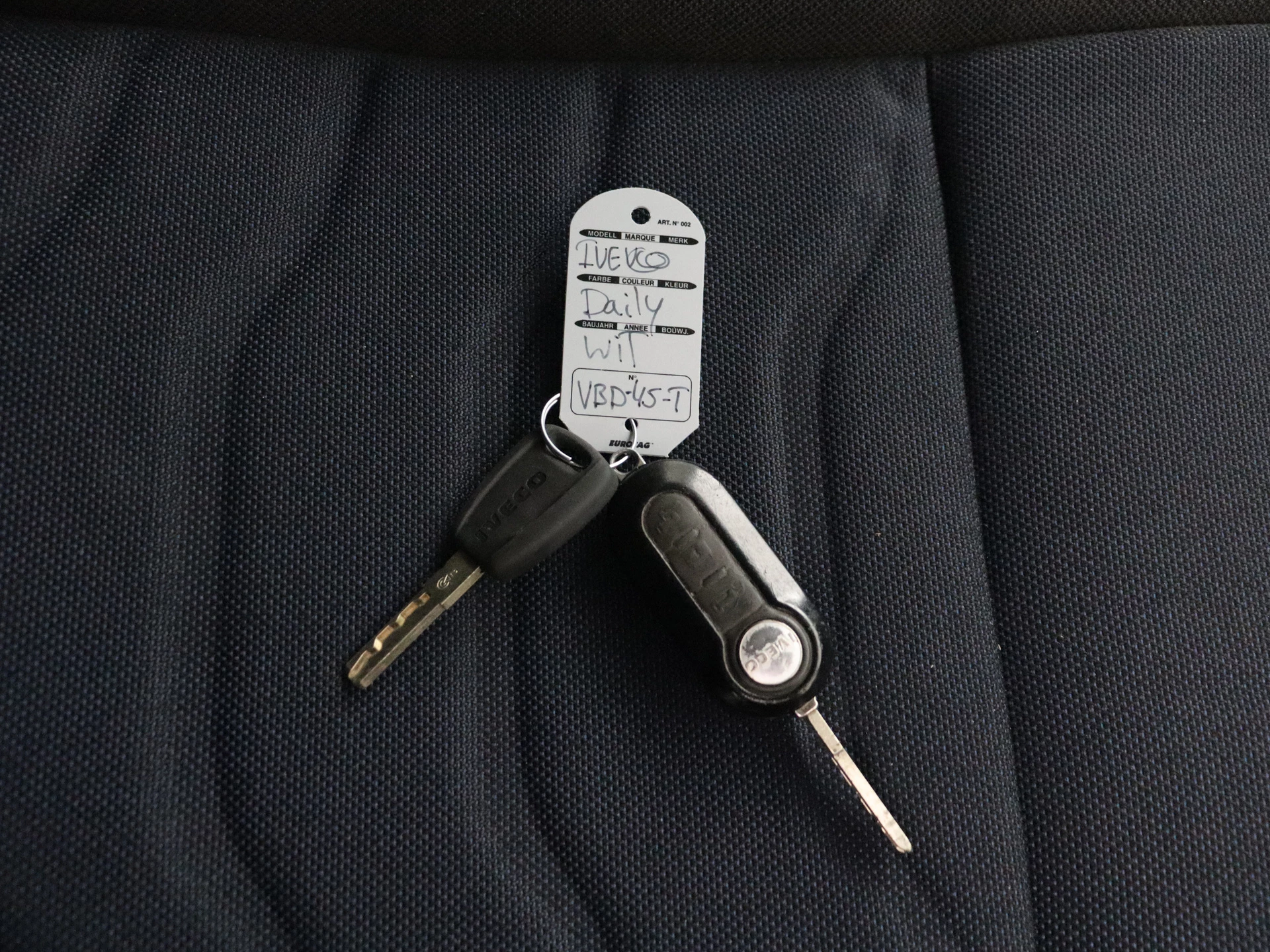 Hoofdafbeelding Iveco Daily