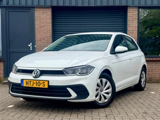 Volkswagen POLO 1.0 Polo Btw Stoelverwarming Apple Carplay