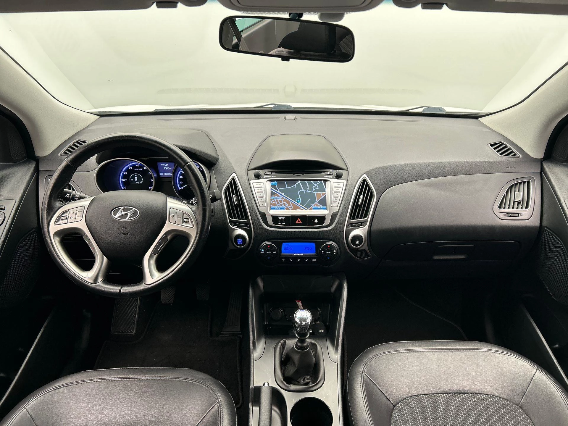 Hoofdafbeelding Hyundai ix35