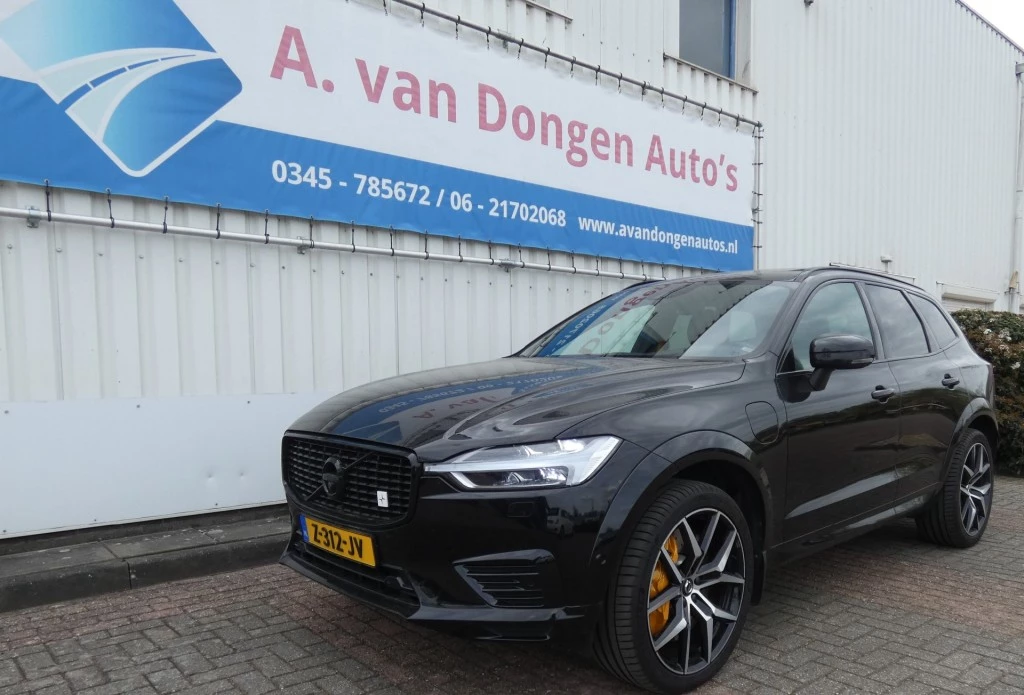 Hoofdafbeelding Volvo XC60