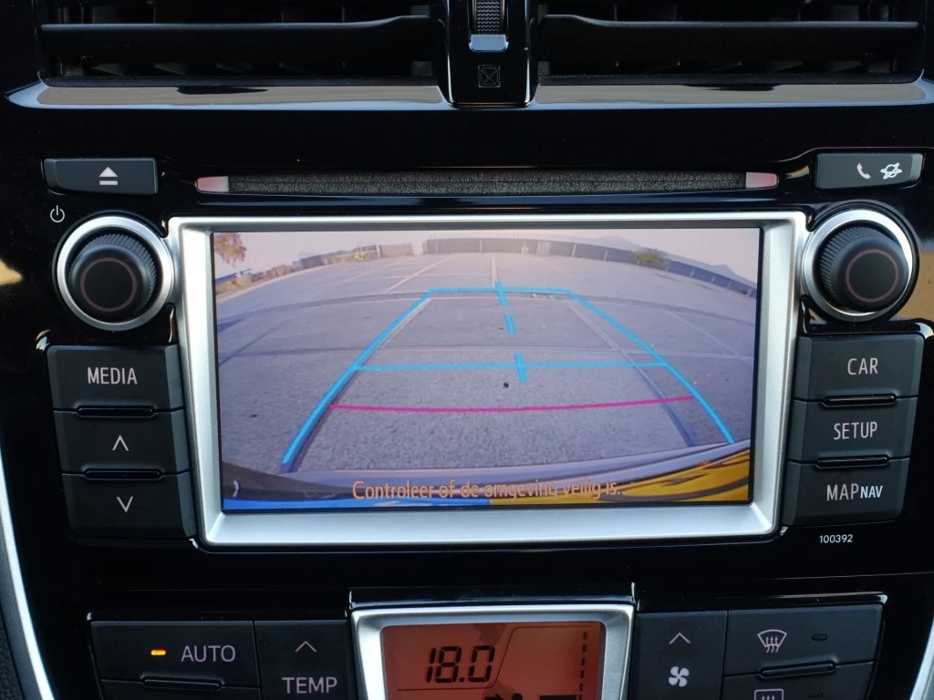 Hoofdafbeelding Toyota Verso-S