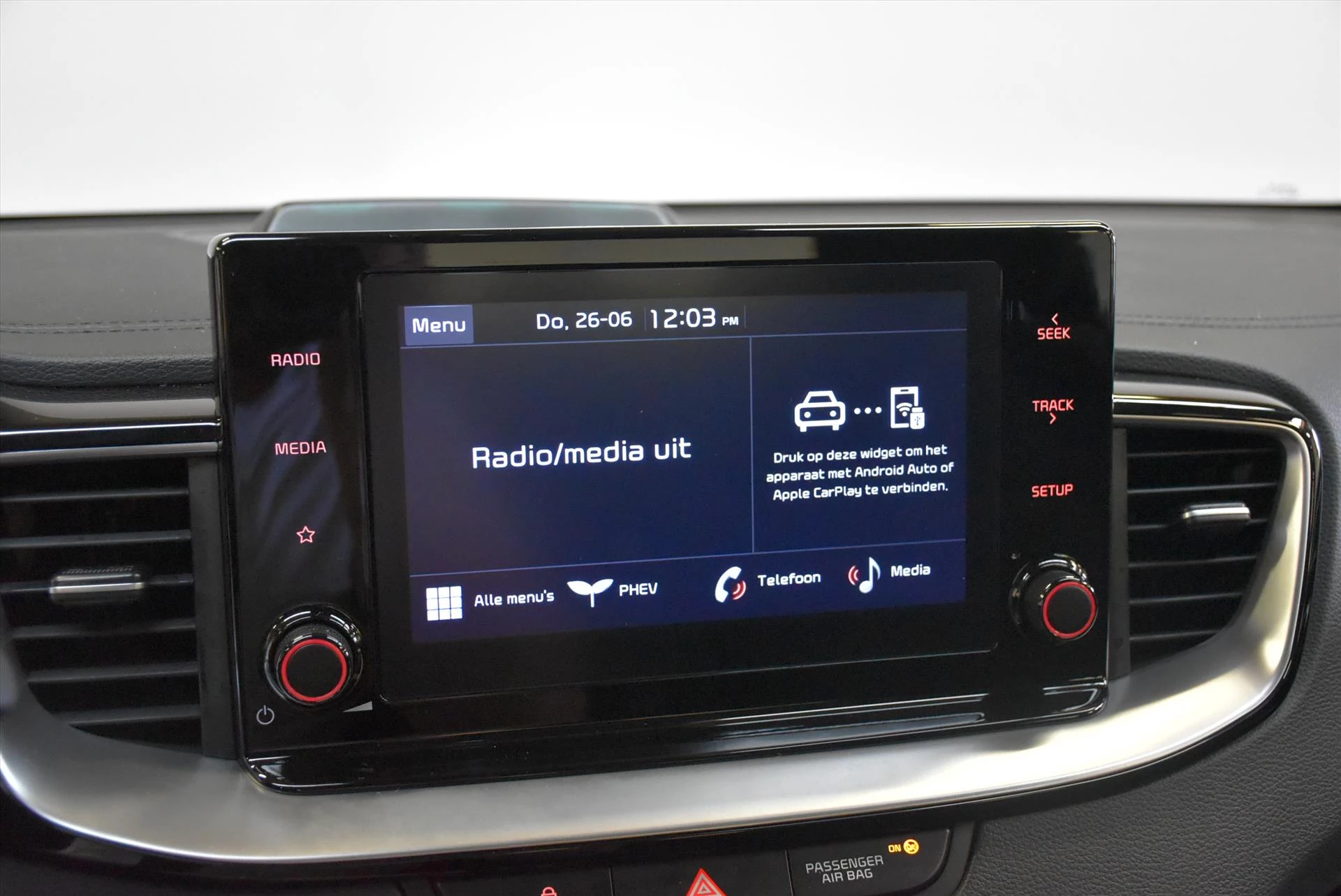 Hoofdafbeelding Kia XCeed