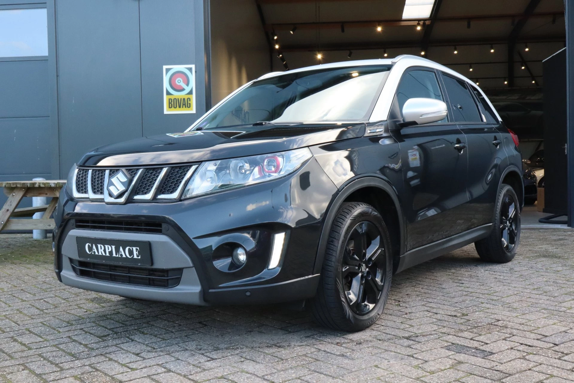 Hoofdafbeelding Suzuki Vitara
