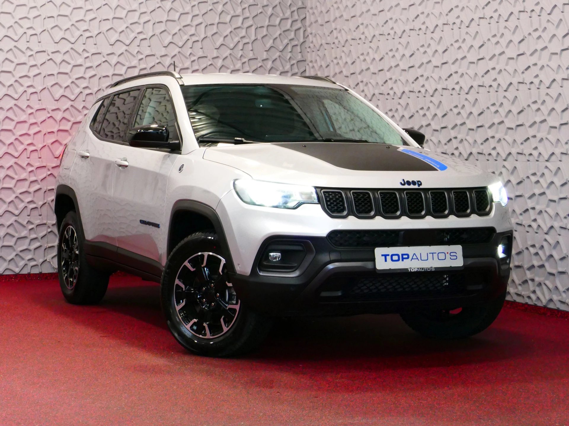 Hoofdafbeelding Jeep Compass