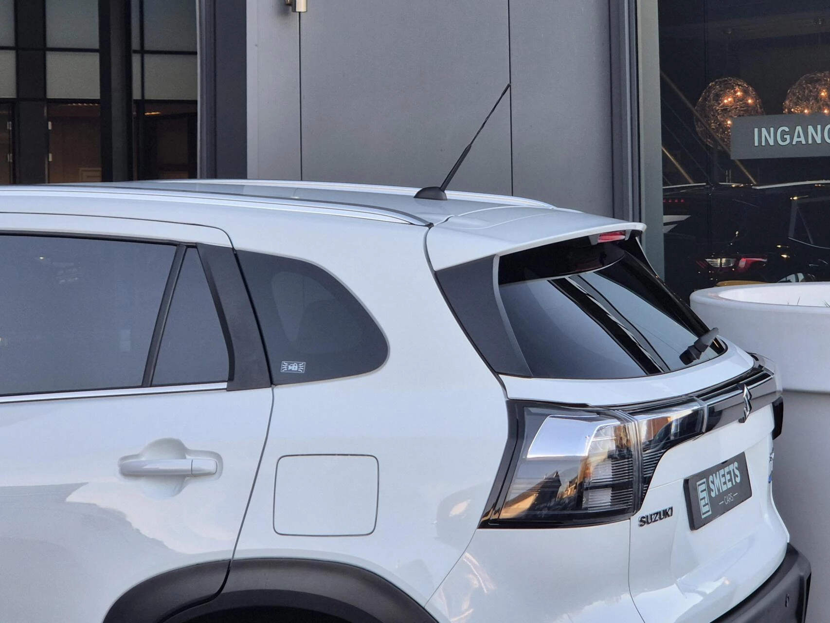 Hoofdafbeelding Suzuki S-Cross