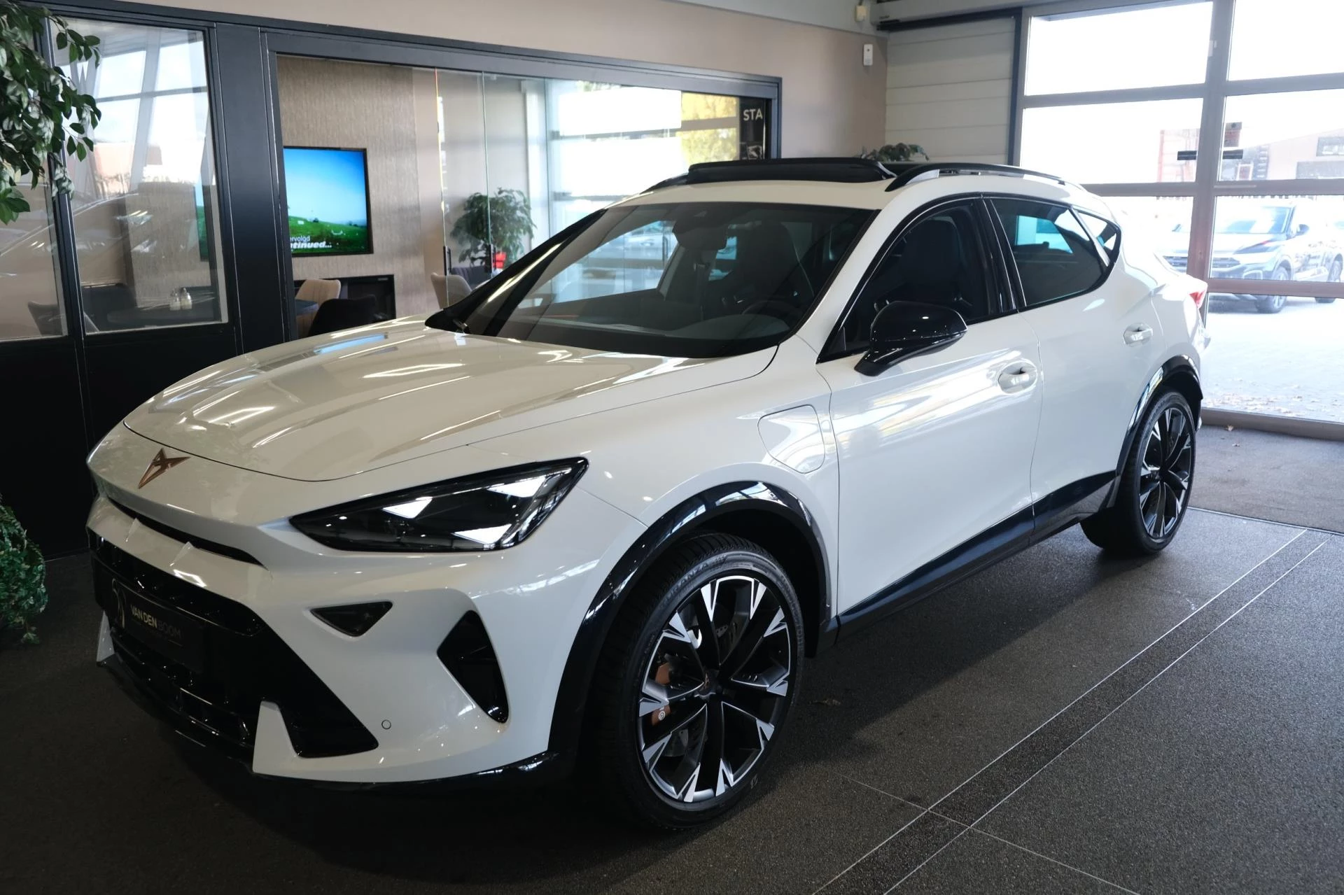 Hoofdafbeelding CUPRA Formentor