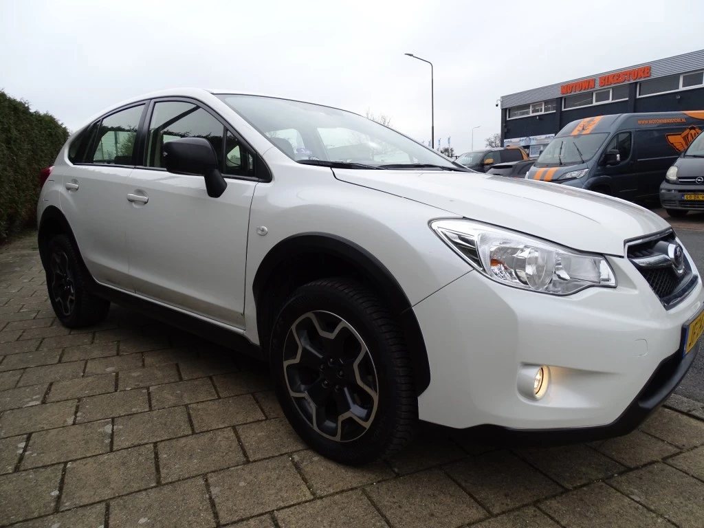 Hoofdafbeelding Subaru XV