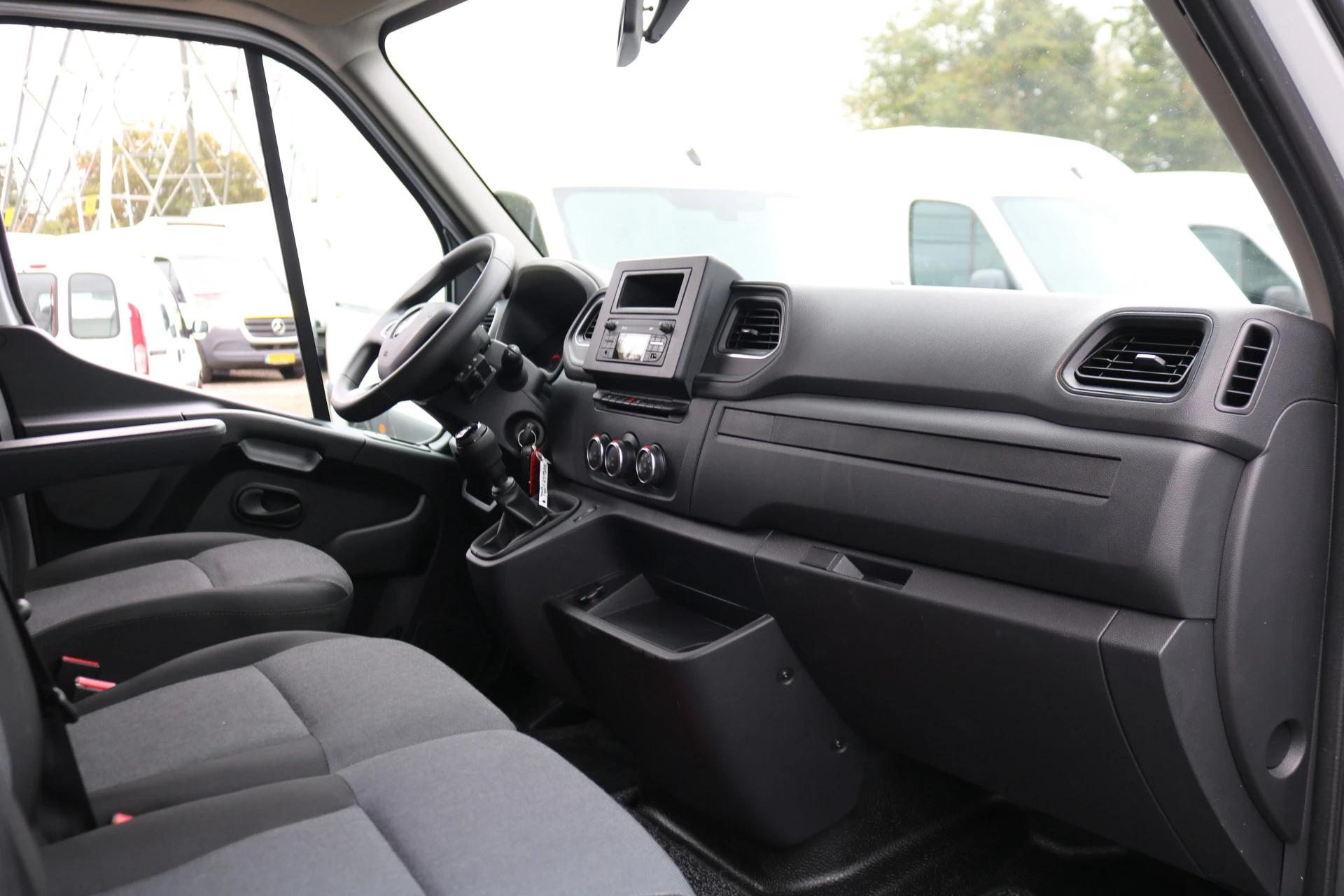 Hoofdafbeelding Renault Master