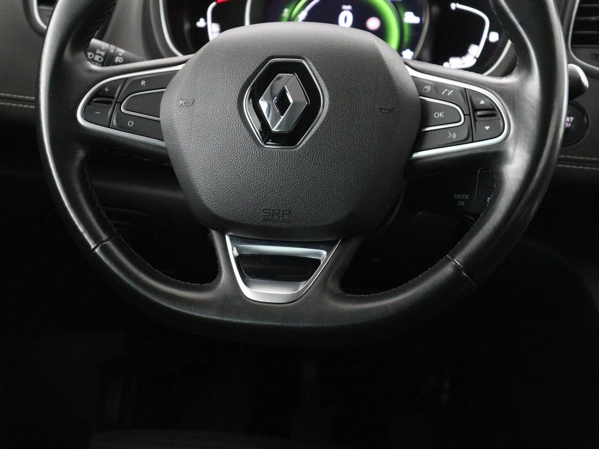 Hoofdafbeelding Renault Scénic