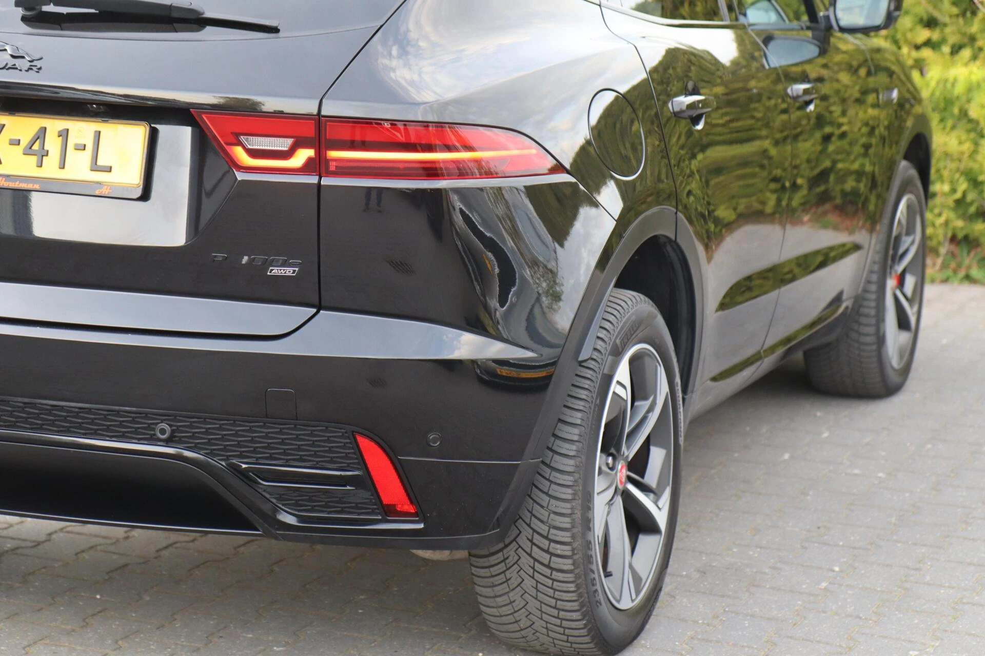 Hoofdafbeelding Jaguar E-PACE