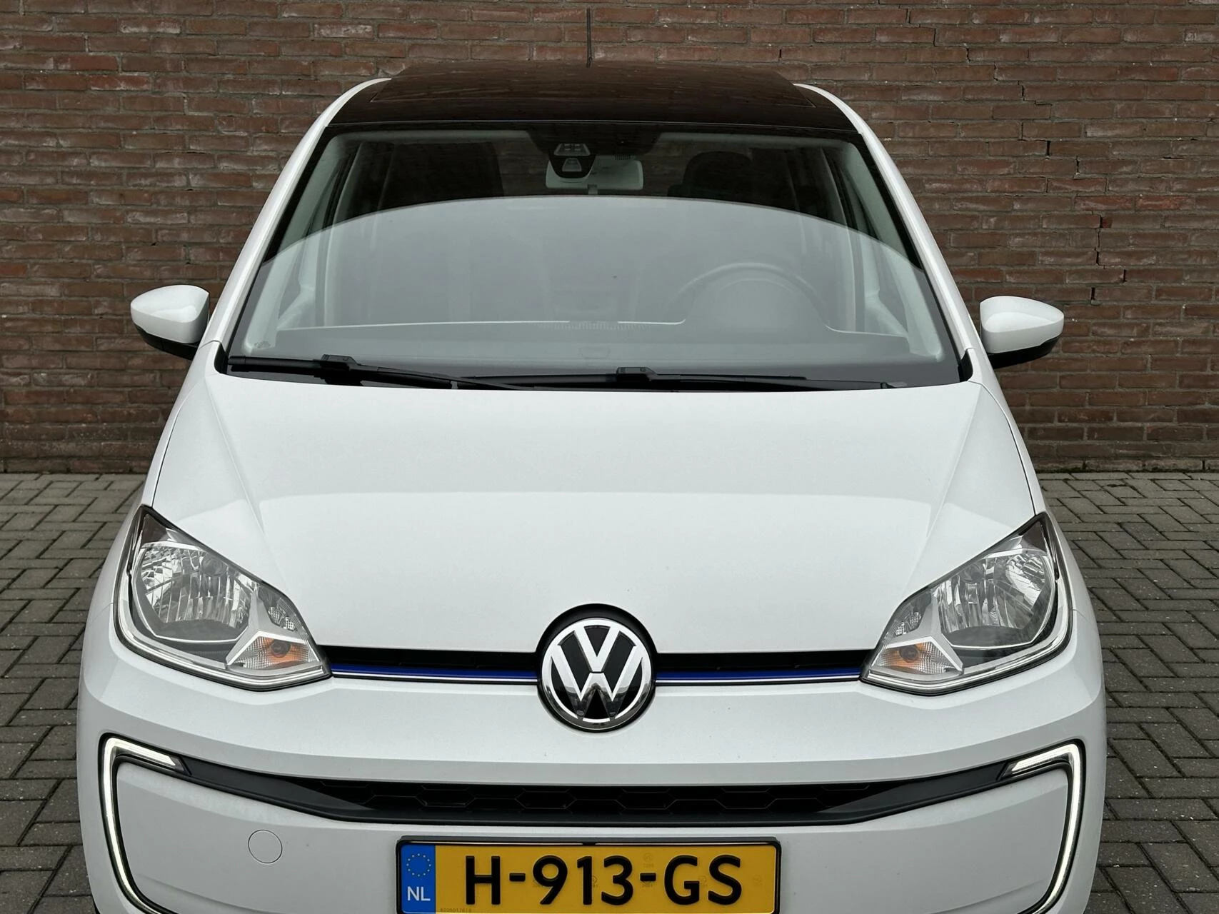 Hoofdafbeelding Volkswagen e-up!