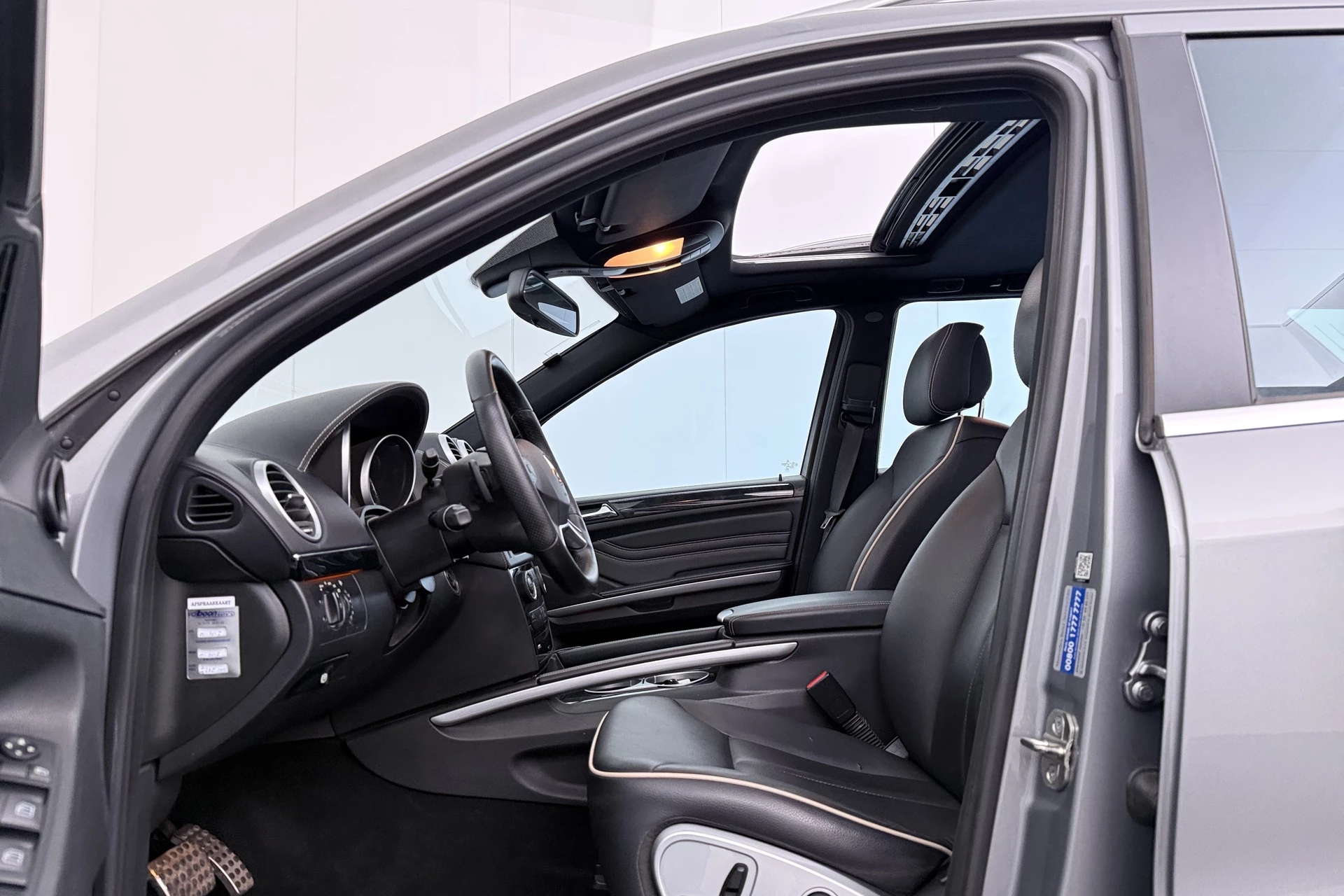 Hoofdafbeelding Mercedes-Benz M-Klasse