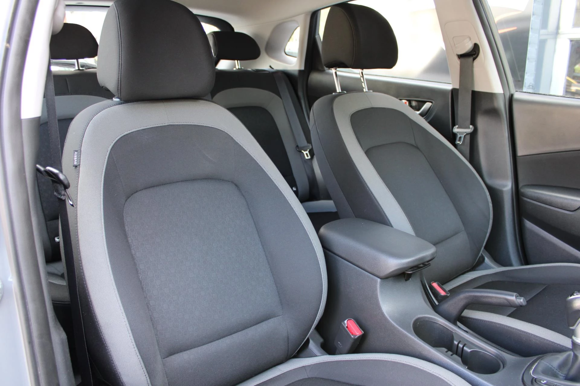 Hoofdafbeelding Hyundai Kona