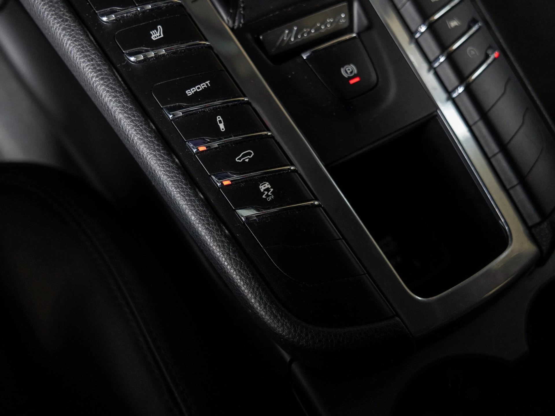 Hoofdafbeelding Porsche Macan