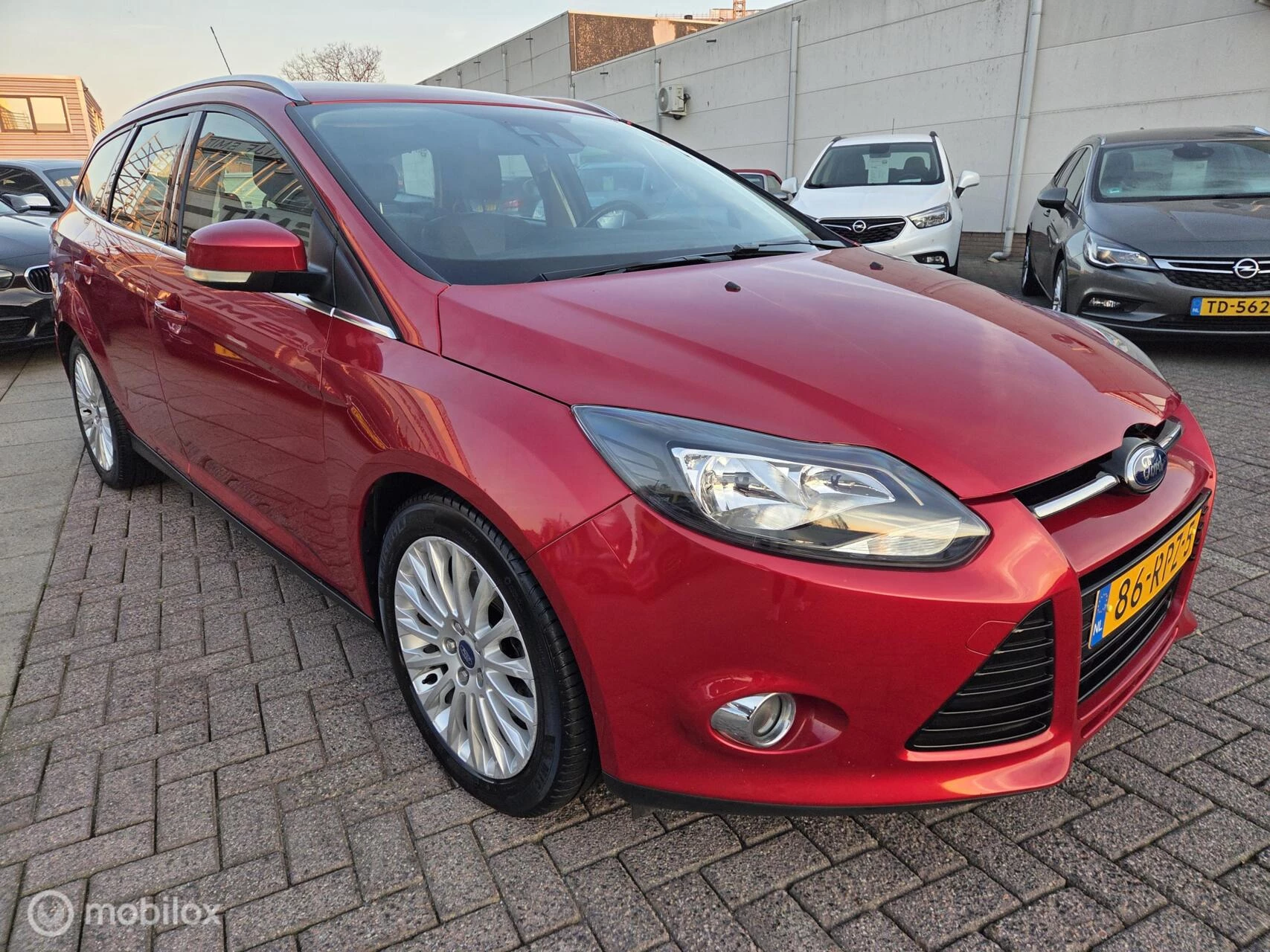 Hoofdafbeelding Ford Focus