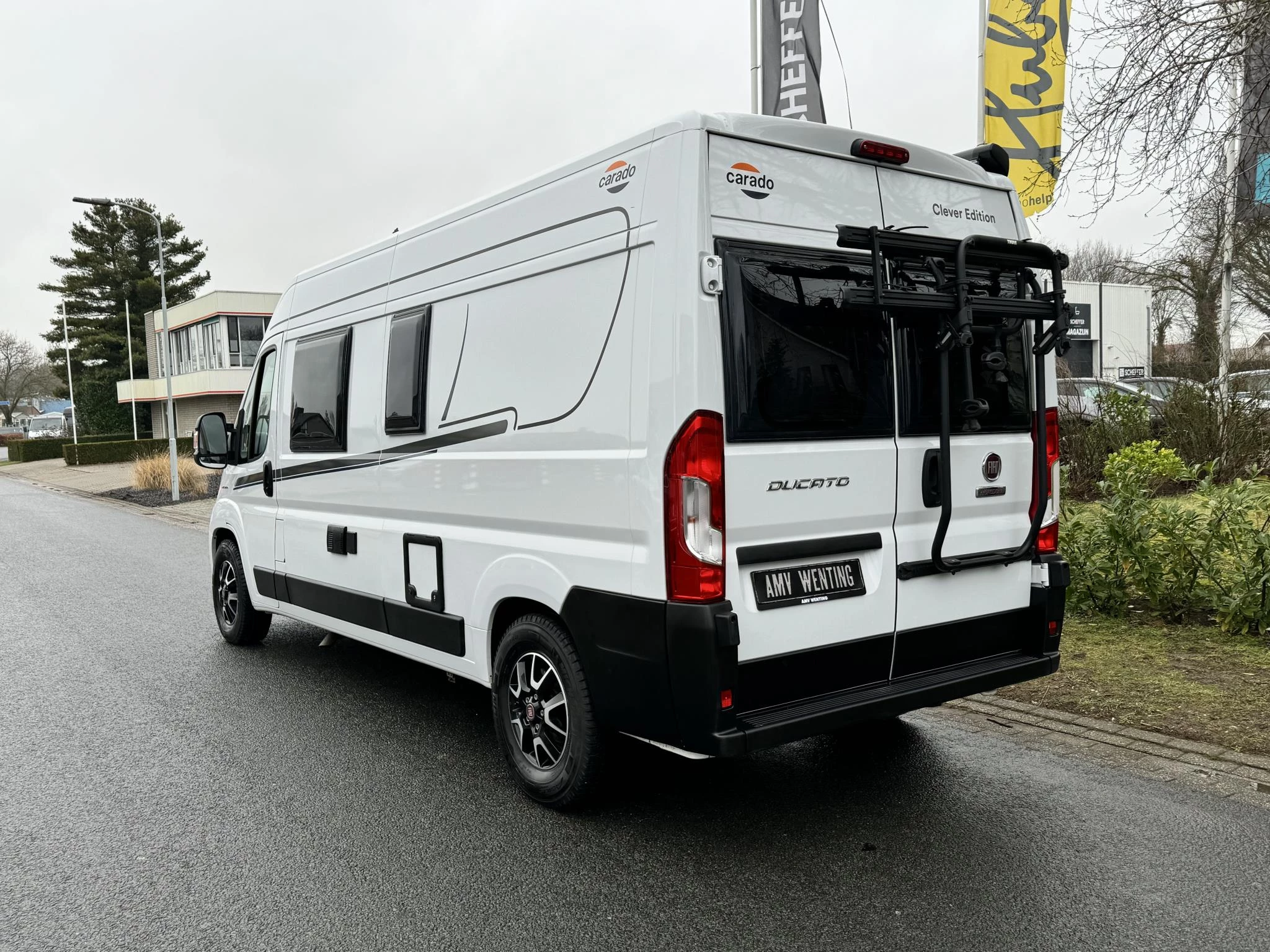 Hoofdafbeelding Carado CV601