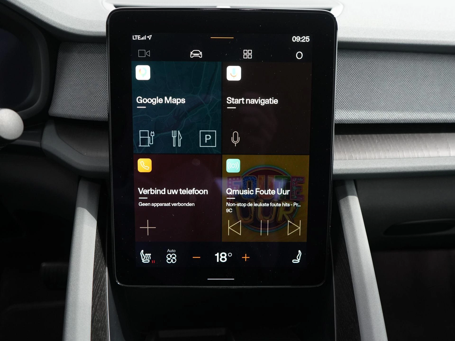 Hoofdafbeelding Polestar 2