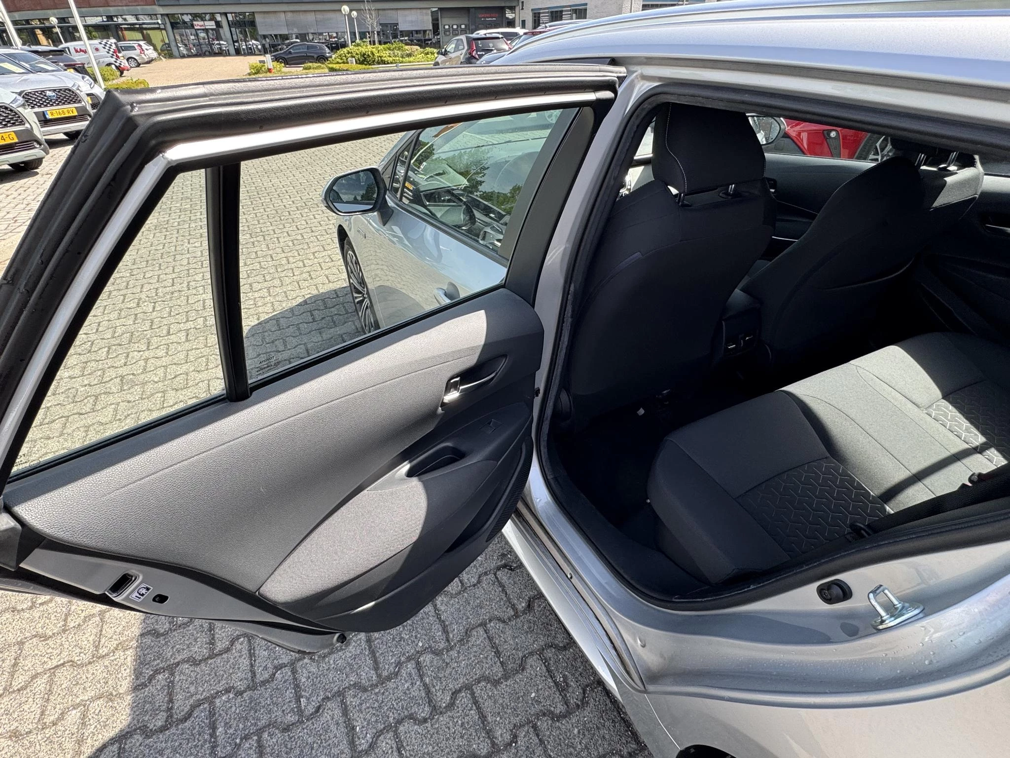 Hoofdafbeelding Toyota Corolla Touring Sports