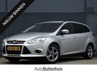 Ford Focus Wagon 1.0 EcoBoost Titanium |NW DISTR. RIEM|STOELVERW.|CLIMATE|PDC|PARK. ASSISTENT