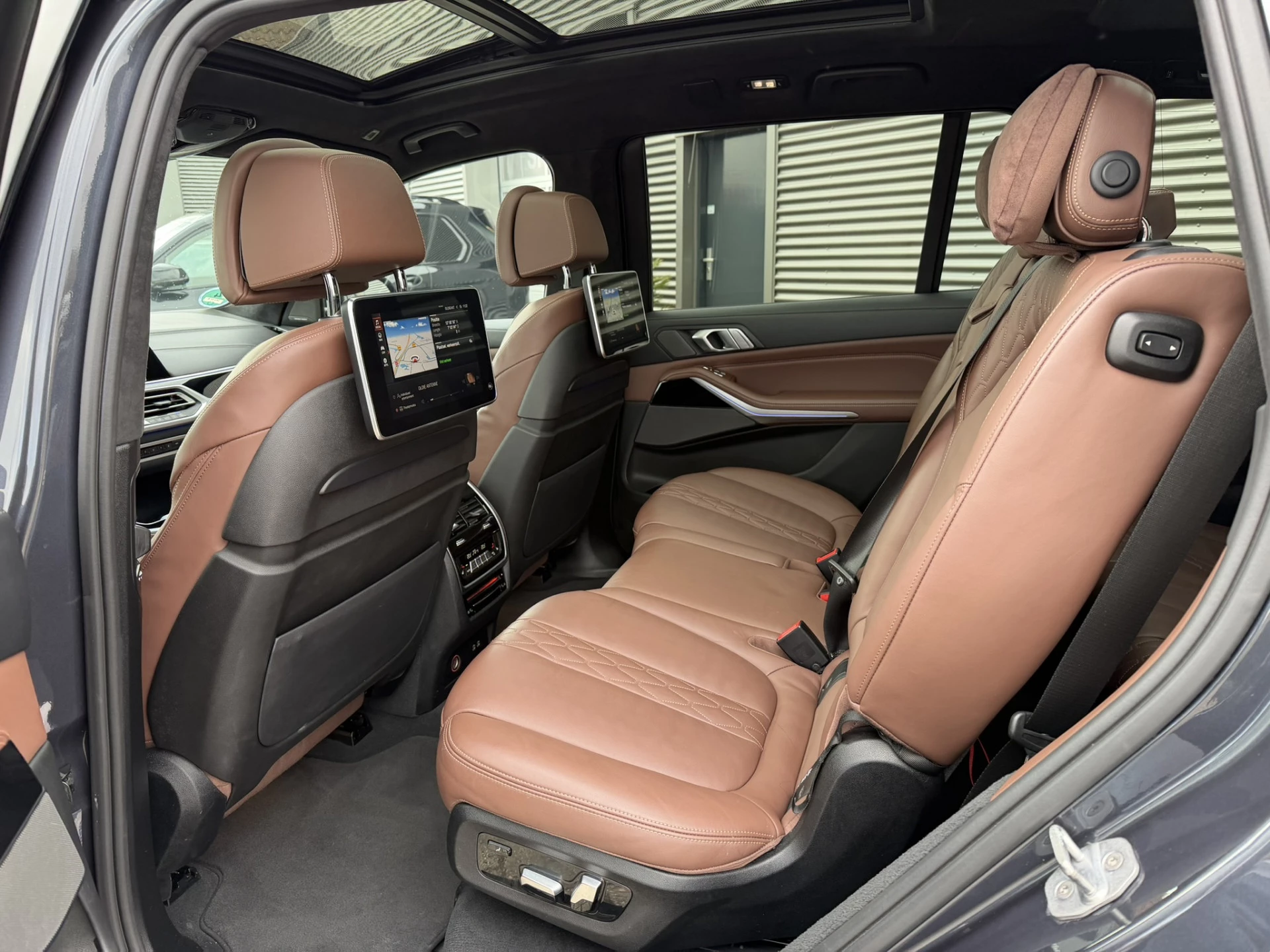 Hoofdafbeelding BMW X7