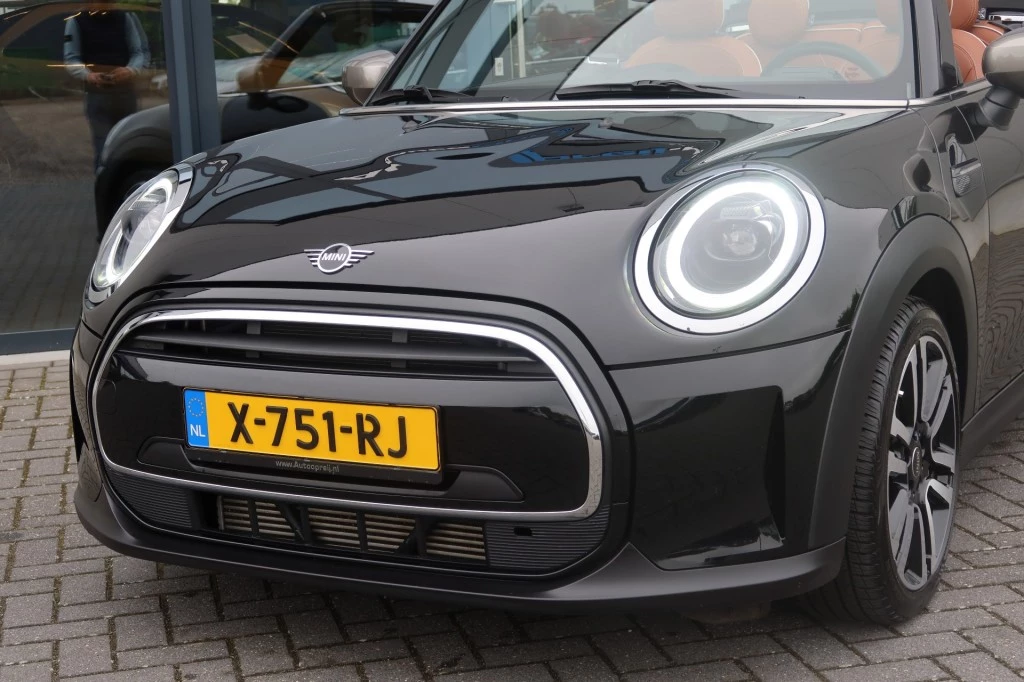 Hoofdafbeelding MINI Cooper Cabrio